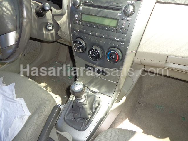 2010 MODEL TOYOTA COROLLA ÇIKMA KONTROL DÜĞMELERİ  OTO GÜVEN 'DE